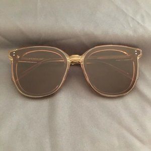 GENTLE MONSTER glasses sunglasses myma brown